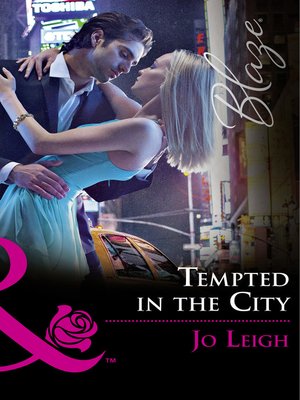 cover image of Tempted In the City